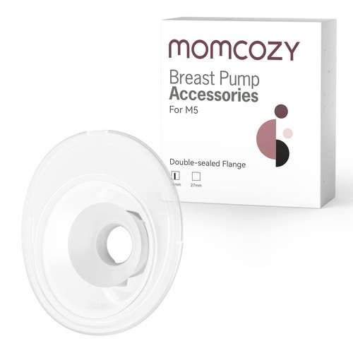 Momcozy flangia doppia - momcozy,