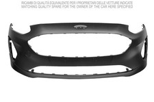 PARAURTI ANTERIORE CON Primer