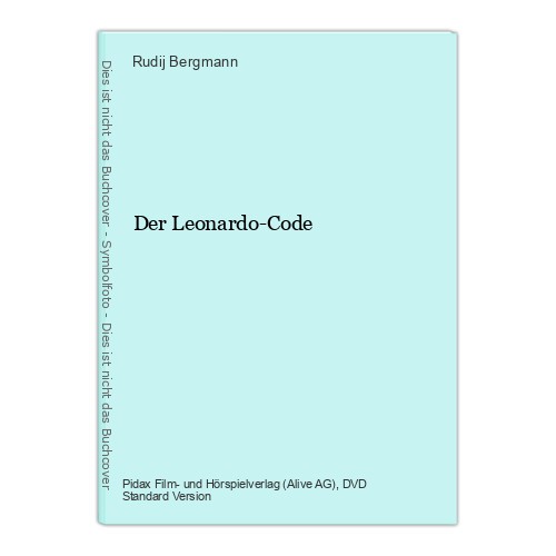 Der leonardo code - der, leonardo-code