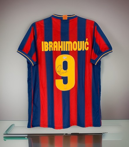 Maglia home zlatan ibrahimovic - home,