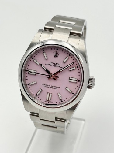 Rolex oyster perpetual - rolex,