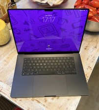 Apple MacBook Pro 16" (512GB SSD, M3 Pro, 36GB) Laptop - Nero Siderale -...