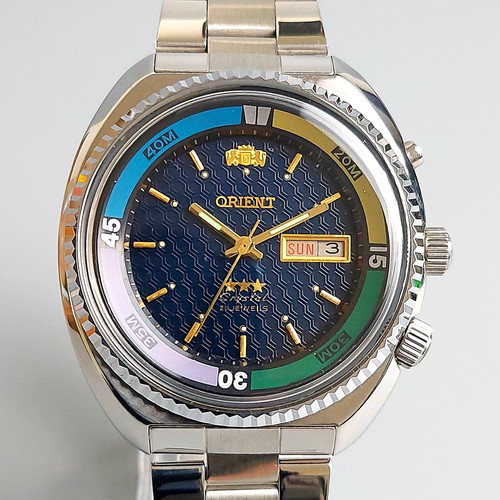 Orologio polso giapponese - orologio,