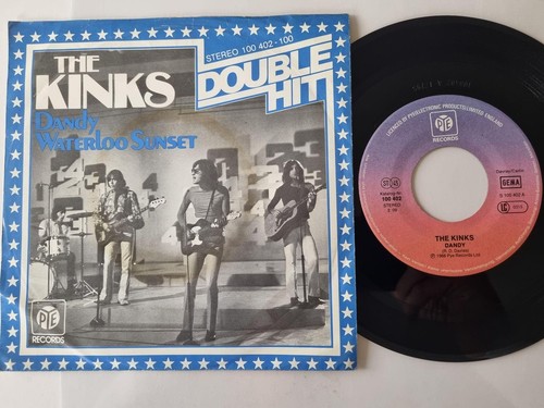 The kinks dandy waterloo - the,