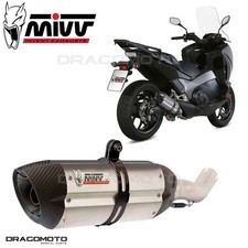 Scarico HONDA INTEGRA 750 2016