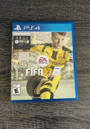 Fifa sony playstation - 17,