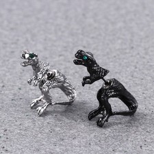  2 paia di orecchini a forma