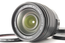 [QUASI NUOVO] Canon EF-S 15-85mm f/3.5-5.6 IS USM obiettivo zoom con tappi dal GIAPPONE