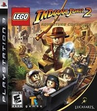 LEGO Indiana Jones 2