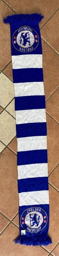Sa452 sciarpa calcio chelsea - sciarpa,