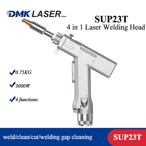 Testa saldatura laser - di,