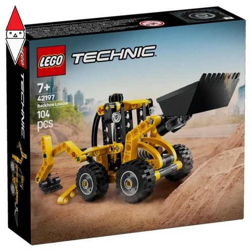 Costruzione lego scavatrice - costruzione,