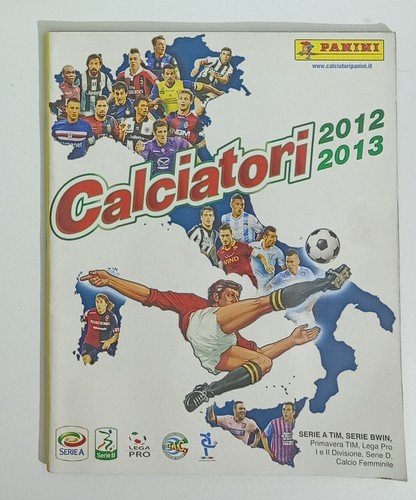 I138901 album figurine panini - i138901,