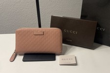 Gucci Guccissima portafoglio
