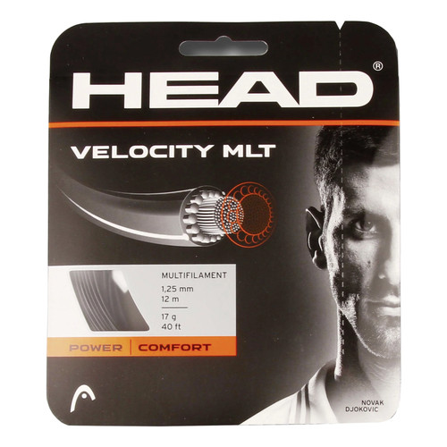 Head velocity mlt set - velocity, di