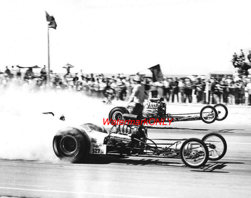 Foto top fuel - fuel, dragster