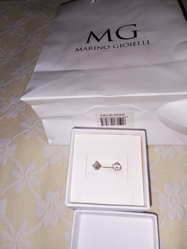 Orecchini argento marino - orecchini,