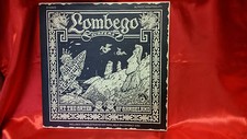 DISCO 33 giri -  Lombego