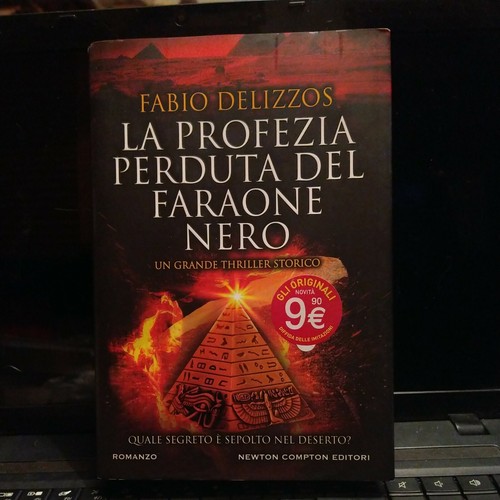 Profezia perduta del - profezia,
