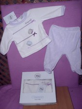 COMPLETO NEONATA BABY NIGHT