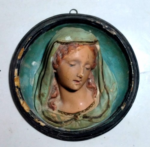 Antiquariato volto della - -,