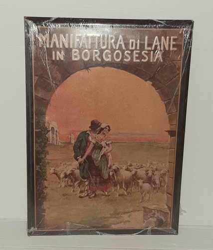 Targa pubblicitaria latta - targa,