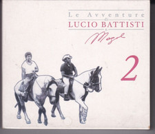 LUCIO BATTISTI E MOGOL - le