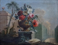 Fiori in un parco Francesco