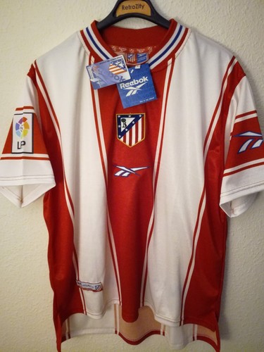 Atletico madrid 1999 - atletico, de