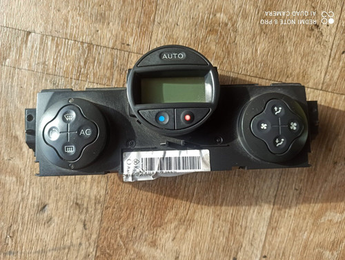 Commande chauffage clim - chauffage,