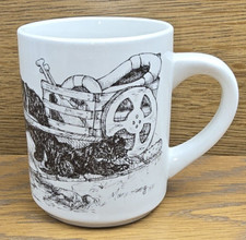 The Cache tazza caffè