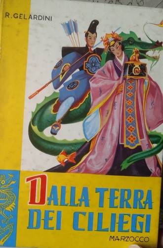 Miti fiabe giapponesi - fiabe, 1957+
