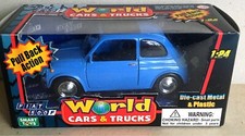 Smart Toys cod 90053 Fiat 500