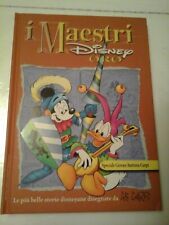 I MAESTRI DISNEY ORO - N.23 - Speciale GIOVAN BATTISTA CARPI - 01/2002 - DISNEY