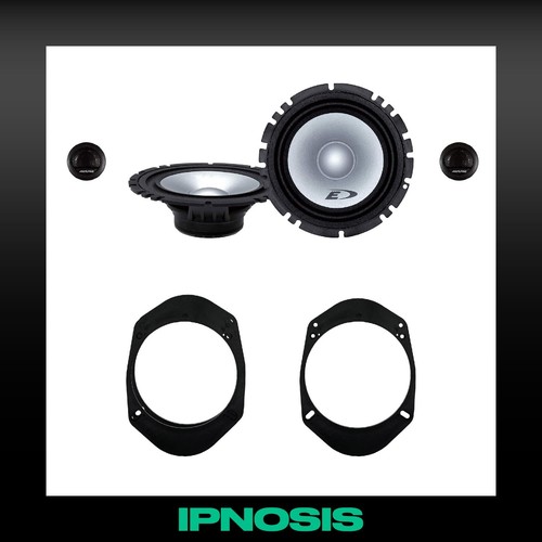 Kit casse alpine ford - casse,