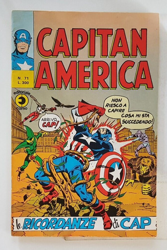 Capitan america 71 - capitan,