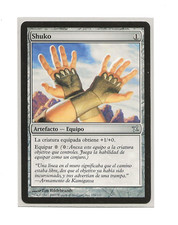 SHUKO Magic Español Betrayers