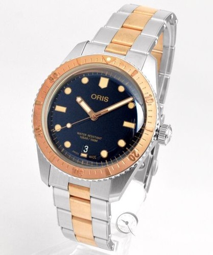 Orologio uomo oris divers - oris,