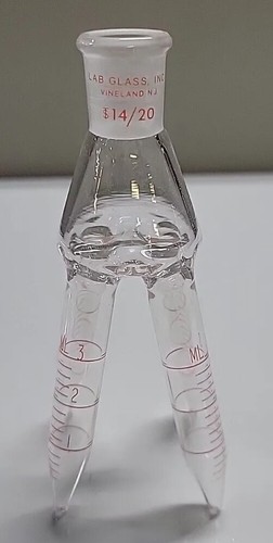 Lab ace glass 20 - , 14/20