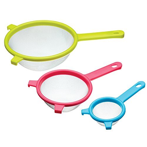 Set colini setacci - set,