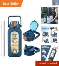 HYDRAGLAZIC Borraccia in Vetro