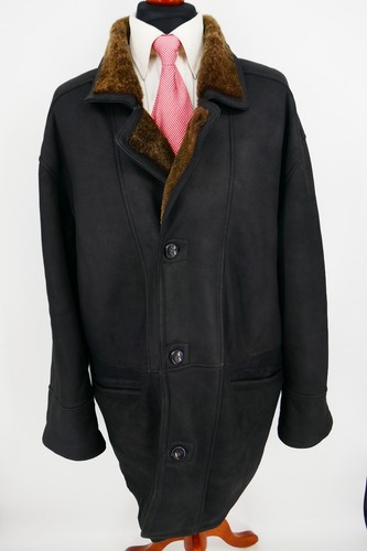 Cappotto pelle agnello - di,