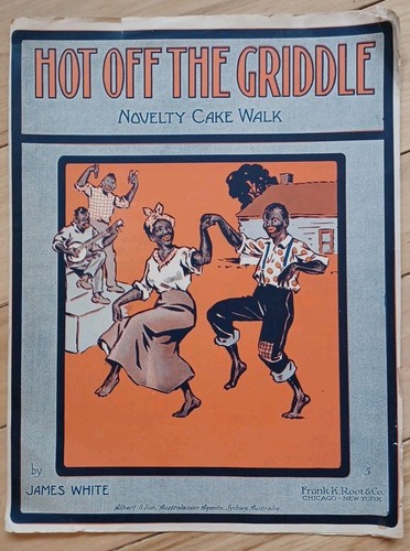 Hot off the griddle - hot, novità