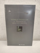 Oswald Spengler Il Tramonto