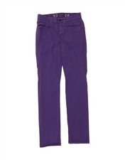 Pantalone donna casual slim