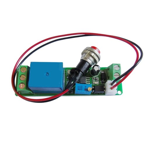 Modulo relè timer regolabile