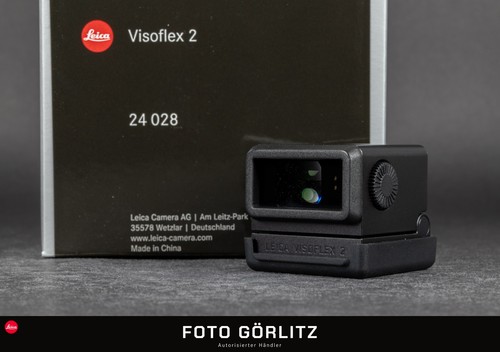 Leica visoflex2 24028 m11 - leica,