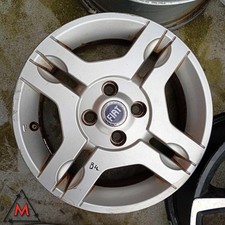 CERCHIO IN LEGA 5,5Jx14 4x98