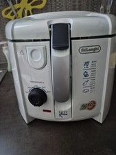 friggitrice ad olio DeLonghi modello RotoFry