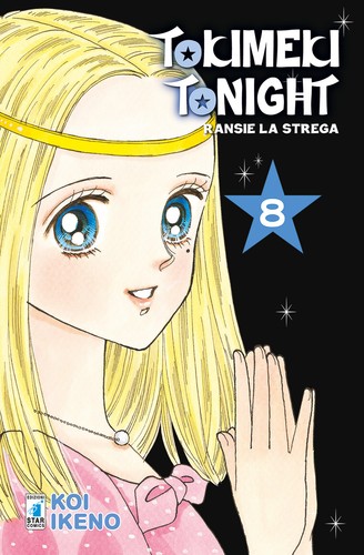 Ransie strega tokimeki - ransie,
